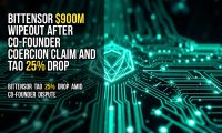 Bittensor $900M Wipeout After Co-Founder Coercion Claim and TAO 25% Drop