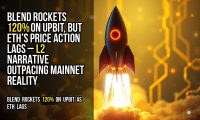 BLEND rockets 120% on Upbit, but ETH’s price action lags – L2 narrative outpacing mainnet reality