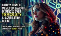 Caitlyn Jenner Memecoin Lawsuit Dismissed Over Token Security Classification Ruling