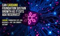 Can Cardano Foundation sustain growth as it cuts ADA reserves?