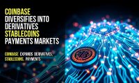 Coinbase Diversifies into Derivatives Stablecoins Payments Markets