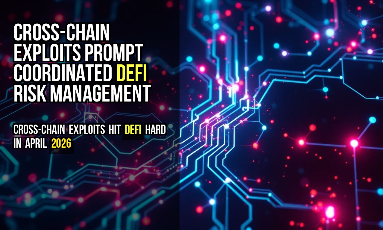 Cross-Chain Exploits Prompt Coordinated DeFi Risk Management