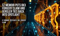 CZ Memoir Puts OKX Forgery Claim and Gensler Ties Back Into Spotlight