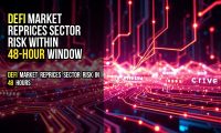 DeFi Market Reprices Sector Risk Within 48-Hour Window