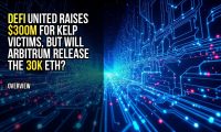 DeFi United raises $300M for Kelp victims, but will Arbitrum release the 30K ETH?
