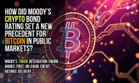 How Did Moody’s Crypto Bond Rating Set a New Precedent for Bitcoin in Public Markets?