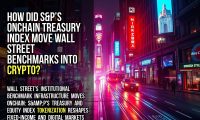 How Did S&P’s Onchain Treasury Index Move Wall Street Benchmarks Into Crypto?
