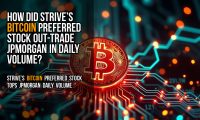 How Did Strive’s Bitcoin Preferred Stock Out-Trade JPMorgan in Daily Volume?