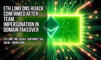 eth.limo DNS Hijack Confirmed After Team Impersonation in Domain Takeover