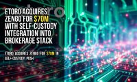 eToro Acquires Zengo for $70M With Self-Custody Integration Into Brokerage Stack