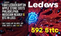 Fake Ledger App on Apple Store Costs Philadelphia Musician Nearly 6 BTC in Loss
