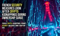 French Security Measures Loom After Crypto Kidnappings During Ownership Surge