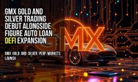 GMX Gold and Silver Trading Debut Alongside Figure Auto Loan DeFi Expansion
