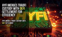 HyFi Merges TradFi Custody with DeFi Settlement for Efficiency