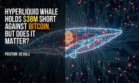 Hyperliquid whale holds $38M short against Bitcoin, but does it matter?