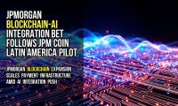 JPMorgan Blockchain-AI Integration Bet Follows JPM Coin Latin America Pilot