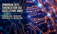 JPMorgan Sees Tokenization Use Cases Years Away