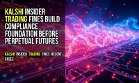 Kalshi Insider Trading Fines Build Compliance Foundation Before Perpetual Futures