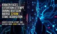 Kraken Faces Extortion Attempt During Deutsche Boerse $200M Stake Acquisition