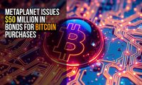 Metaplanet issues $50 million in bonds for Bitcoin purchases