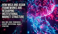 How MiCA and Asian Frameworks Are Reshaping Institutional Market Structure