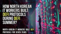 How North Korean IT workers built DeFi protocols during DeFi summer?