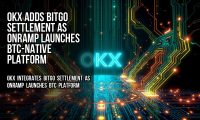 OKX Adds BitGo Settlement as Onramp Launches BTC-Native Platform