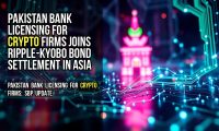Pakistan Bank Licensing for Crypto Firms Joins Ripple-Kyobo Bond Settlement in Asia