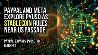 PayPal and Meta Explore PYUSD as Stablecoin Rules Near US Passage