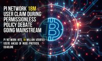 Pi Network 18M User Claim During Permissionless Policy Debate Going Mainstream