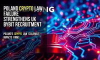 Poland Crypto Law Failure Strengthens UK Bybit Recruitment