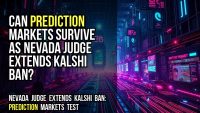 Can prediction markets survive as Nevada judge extends Kalshi ban?