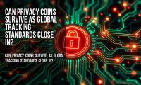 Can privacy coins survive as global tracking standards close in?