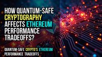 How quantum-safe cryptography affects Ethereum performance tradeoffs?