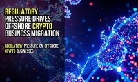 Regulatory Pressure Drives Offshore Crypto Business Migration