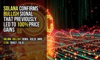 Solana Confirms Bullish Signal That Previously Led to 100% Price Gains