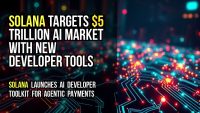 Solana targets $5 trillion AI market with new developer tools