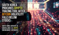 South Korea Procures Crypto Tracing Tool After Bitcoin Volatility Falls Below Stocks
