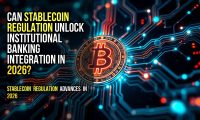 Can Stablecoin Regulation Unlock Institutional Banking Integration in 2026?