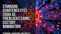 Standard Chartered Eyes Zodia as Fireblocks Earns Custody Nomination