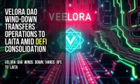 Velora DAO Wind-Down Transfers Operations to Laita Amid DeFi Consolidation