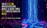 Volo’s $3.5M Breach Occurs While Claude Finds 271 Firefox Bugs in Web2