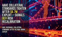 Aave collateral standards tighten after $6.7M exploit – signals DeFi risk recalibration