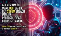 Agents aim to make DeFi safer, but $292M breach implies protocol-first focus is flawed