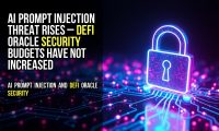 AI prompt injection threat rises – DeFi oracle security budgets have not increased