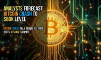 Analysts forecast Bitcoin crash to $60K level
