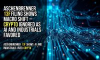 Aschenbrenner 13F filing shows macro shift – crypto ignored as AI and industrials favored
