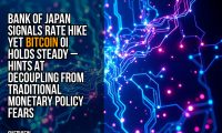 Bank of Japan signals rate hike yet Bitcoin OI holds steady – hints at decoupling from traditional monetary policy fears