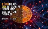 Bitcoin breaks $80K but OI lags as funding stays negative – can this hold?