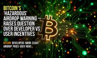 Bitcoin’s ‘hazardous’ airdrop warning – raises question over developer vs user incentives